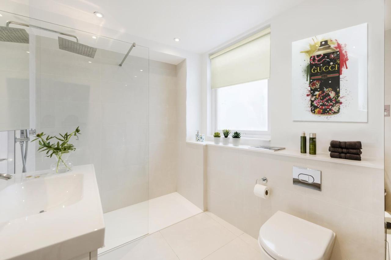 לונדון Explore The Most Exquisite West-End From A Harrods Family And Couple Home מראה חיצוני תמונה