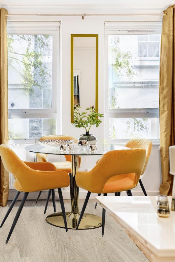 לונדון Explore The Most Exquisite West-End From A Harrods Family And Couple Home מראה חיצוני תמונה