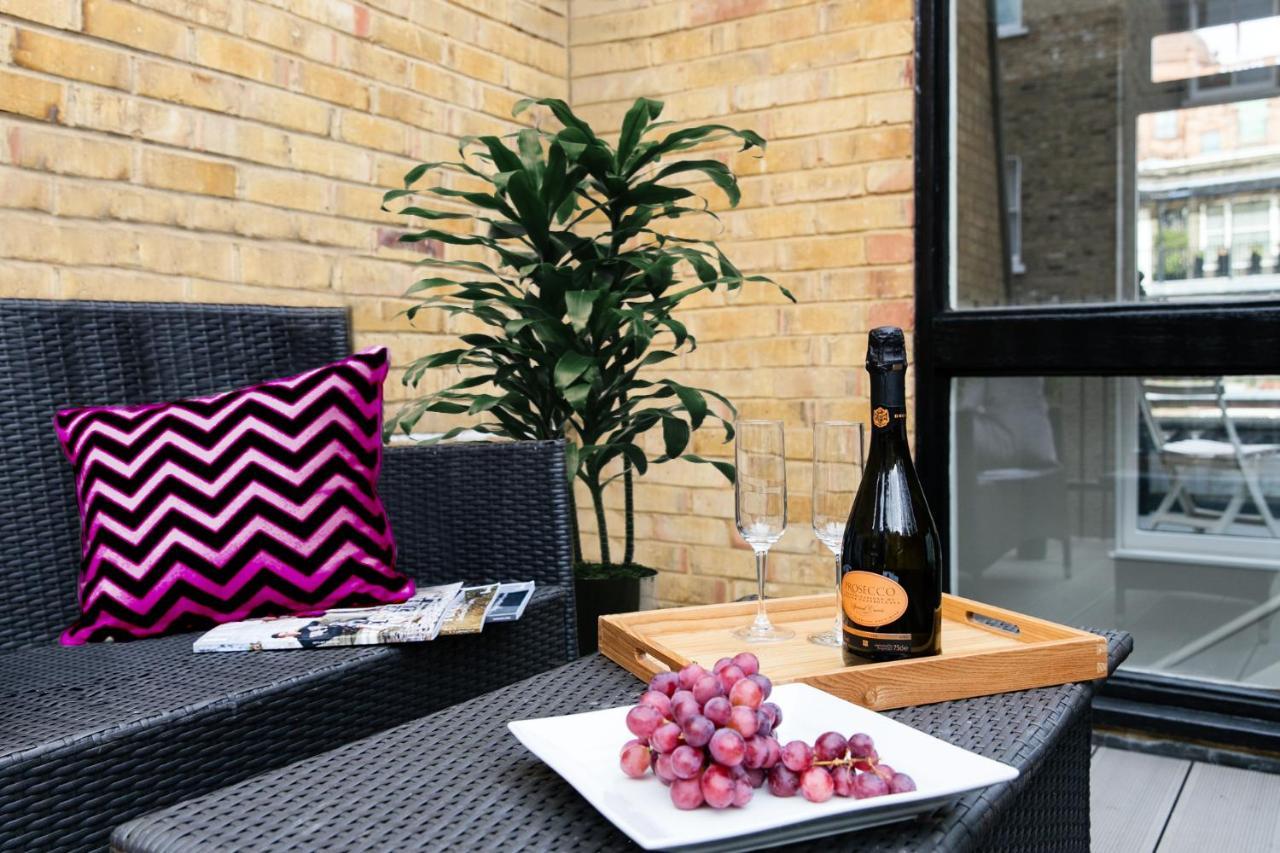 לונדון Explore The Most Exquisite West-End From A Harrods Family And Couple Home מראה חיצוני תמונה