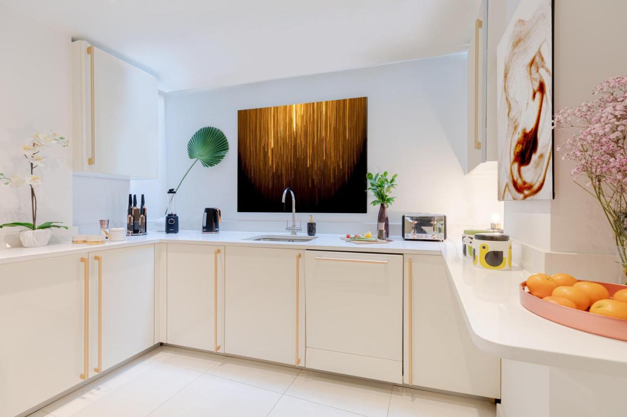 לונדון Explore The Most Exquisite West-End From A Harrods Family And Couple Home מראה חיצוני תמונה