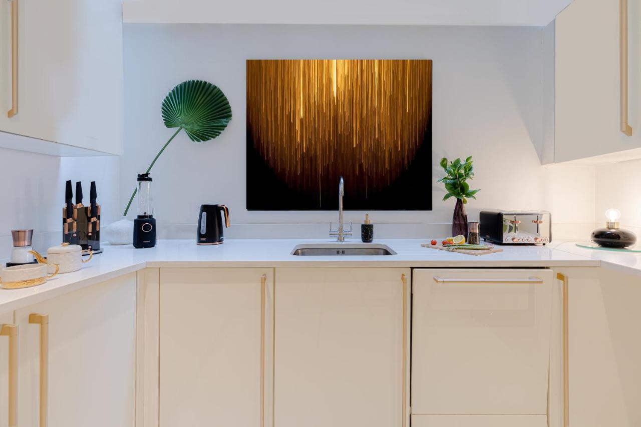 לונדון Explore The Most Exquisite West-End From A Harrods Family And Couple Home מראה חיצוני תמונה