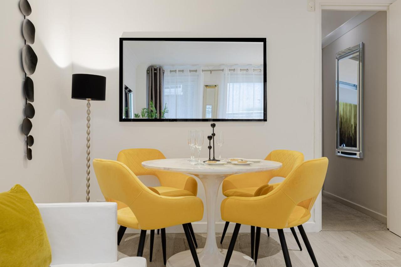 לונדון Explore The Most Exquisite West-End From A Harrods Family And Couple Home מראה חיצוני תמונה